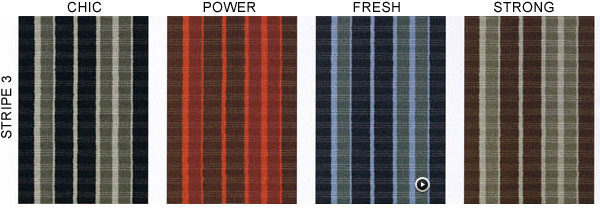 Moquetas Wilton - Check 4 Stripes